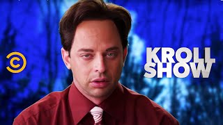 Kroll Show  Dr Armond  Moving Back in with Papa Armond ft Bill Burr [upl. by Gaivn]