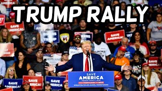 Live Donald Trump Rally in Minnesota [upl. by Phyllys13]