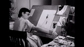 The Costume Designer 1949 Featuring Edith Head [upl. by Goldsworthy]