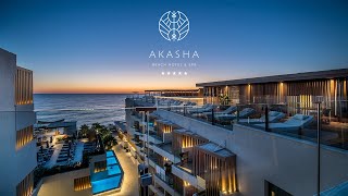 AKASHA BEACH HOTEL amp SPA [upl. by Eiblehs715]