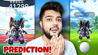 Prediction Of Armored Mewtwo  Coolest Legendary Pokemon Ever In Pokémon Go 2024 Explained 🔥 viral [upl. by Nylaras]