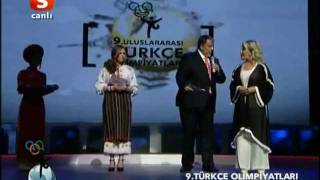 9 Uluslararası Turkçe Olimpiyatlari Şarki Yarısması Finali 2011 Tamamı [upl. by Zizaludba226]