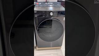 LG Dryer  lgwashingmachine dryer youtubeshorts shorts viralvideo review frontload topload [upl. by Annot]