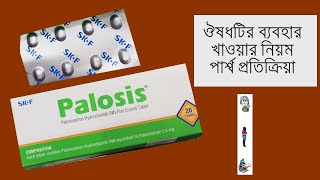 Palosis Tablet Capsule Injection Reviews  Palonosetron [upl. by Karissa]