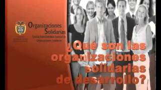 Organizaciones Solidarias Part 2 [upl. by Paolina941]