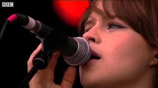 Gabrielle Aplin  Power of Love at T in the Park 2013 [upl. by Etnoved676]