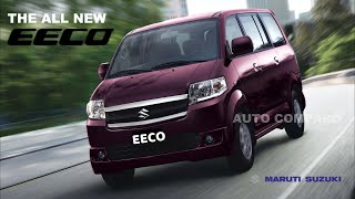 2022 Maruti Eeco Launch Details Revealed More Feature More Power An Update After 10 Years [upl. by Ahsotan149]