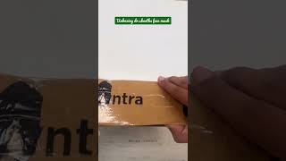 Love unboxing📦 unbox unboxme skincare facemask drsheaths asmr unboxing trending short fyp [upl. by Ja]