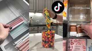 ASMR Satisfying Restocking and Organizing TikTok Compilation  Part VIII [upl. by Niliac]