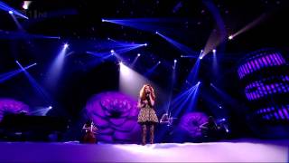 Janet Devlin quotCant Help Falling In Lovequot X Factor 2011 Live Show 2 HD [upl. by Douville]