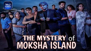 The Mystery of Moksha Island trailer review Official Hindi Trailer DisneyPlus Hotstar movieplaja [upl. by Bradway]