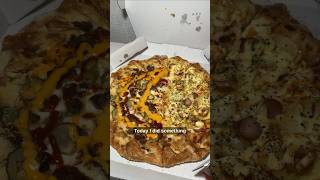 American VS Japanese style pizza [upl. by Singer]