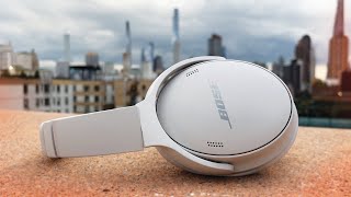 Bose QuietComfort 45 headphones review Time to ditch Sony [upl. by Bryn37]