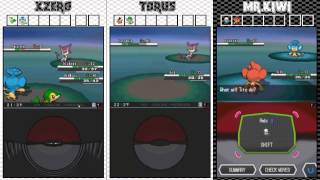 Legends Challenge Pokemon Black and White  Part 4 [upl. by Annadal]