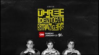 CNN USA quotThree Identical Strangersquot promo [upl. by Harlen]