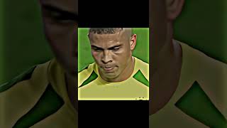 Ronaldo Nazario vs Oliver Kahn🔥💨4k trending shorts fyp worldcup football [upl. by Ecnadnac983]