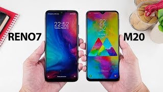 Pilih Mana REDMI NOTE 7 atau GALAXY M20 [upl. by Aiken]