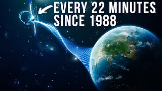 Weve Been Receiving A Mysterious Signal Every 22 minutes For 35 Years [upl. by Airitak]