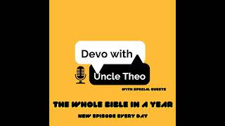 Day 321 The Whole Bible in a Year  Acts 2325 Episode 321 [upl. by Adivad]