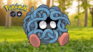 Tangela en GBL LIGA SUPER  N101 [upl. by Gnemgnok]