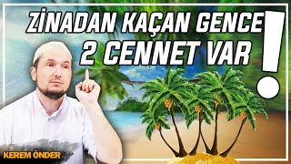 Zinadan kaçan gence iki cennet var…  Kerem Önder [upl. by Einnoc]