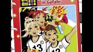 Die drei   24 Fussballstar in Gefahr [upl. by Irej427]