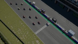 MotoGP  TISSOT RACE REPLAY  SAN MARINO CIRCUIT2024 [upl. by Hebrew544]