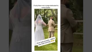 Part 2 best wedding prank in the world funny comedyfilms funnywedding trending [upl. by Portie]