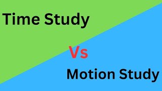 Time and Motion Study Improve Processes and Increase Efficiency [upl. by Orose]