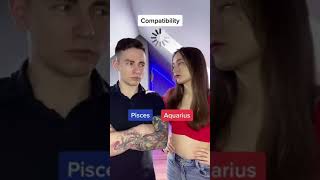 Zodiac Signs Compatibility 💖 part 7  shorts  Zodiac Signs TikTok by Astroscope [upl. by Atena]