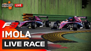 ROUND 2 Formula Three Race  Season 4  Italian Grand Prix [upl. by Llerret]