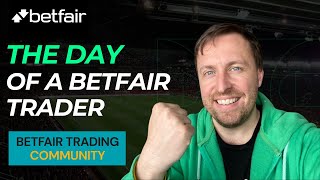 A Day in the Life of a Betfair Trader [upl. by Riordan]