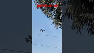 Navy F16 landing after flyover subscribeviewsviralshortshortsaviationreels shortsfeed [upl. by Lehman580]