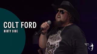 Colt Ford  Dirty Side Crank It Up Live At Wild Adventure [upl. by Evslin282]