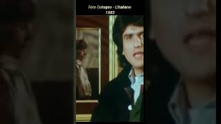 Toto Cutugno  Litaliano 1983 totocutugno litaliano 80s music shorts pop songs viralvideo [upl. by Liliane]