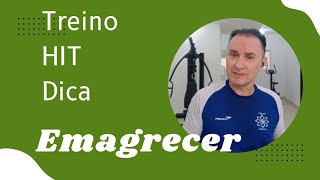 Dica de Treino HIT na esteira para emagrecer [upl. by Acinomahs]