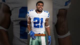 🚨BREAKING Ezekiel Elliott OUT of the Dallas Cowboys – Here’s Why [upl. by Deena]