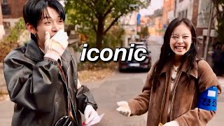 jennie and yeonjun being an iconic duo [upl. by Seligmann105]