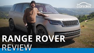 Range Rover 2022 Review carsalescomau [upl. by Rip]