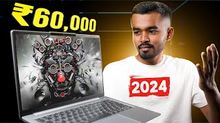 Best Laptop Under 60000 in 2024 🔥 Top 5 Best Laptop Under 60000 For Students  Coding  Gaming [upl. by Nivan522]