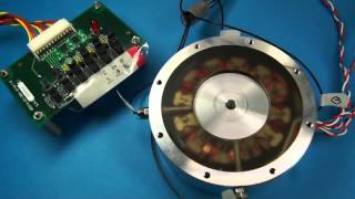 A twoaxis actively regulated bearingless motor with SMC cores [upl. by Japheth]