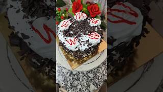 blackforest schwarzwald kueulangtahun birthdaycake blackforestcake caketrending viralvideo 🥰🥰 [upl. by Atniuq371]