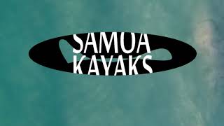 SAMOAKAYAKS COMO UTILIZAR EL CHALECO SALVAVIDAS [upl. by Noitsirhc546]