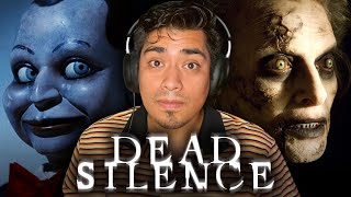 First Time Watching quotDead Silence 2007quot  Horror Movie Reaction [upl. by Atiuqiram162]