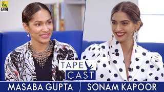 Sonam Kapoor and Masaba Gupta  Tape Cast  FlyBeyond [upl. by Atterbury]