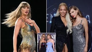 How Taylor Swift Reacted to Beyoncé Topping Billboards Greatest Pop Star List Amid Swiftie Backlash [upl. by Demetre]