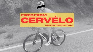 Cervelo  Forcing political ideologies DEI amp sabotaging those who raise concern behind closed doors [upl. by Ojela593]