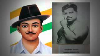 Remembering freedom fighter Chandrashekhar Azad [upl. by Htabazile]