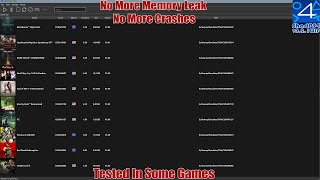 ShadPS4 Emulator 021 Biggest Update Memory Leak Finally Fixed  Tested In Some Games [upl. by Kellyann293]