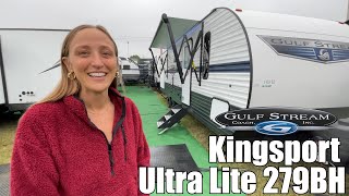 Gulf Stream RVKingsport Ultra Lite279BH [upl. by Aubigny]